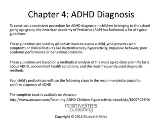 Parenting ADD/ADHD Children | PPTX