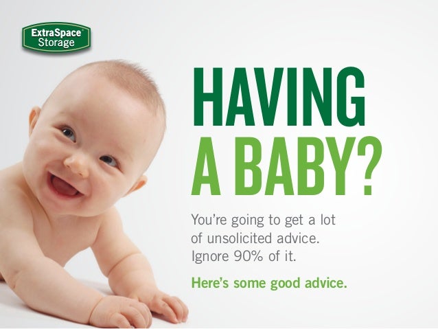 Parenting Advice - 10 Things I Wish I'd Known Before ...