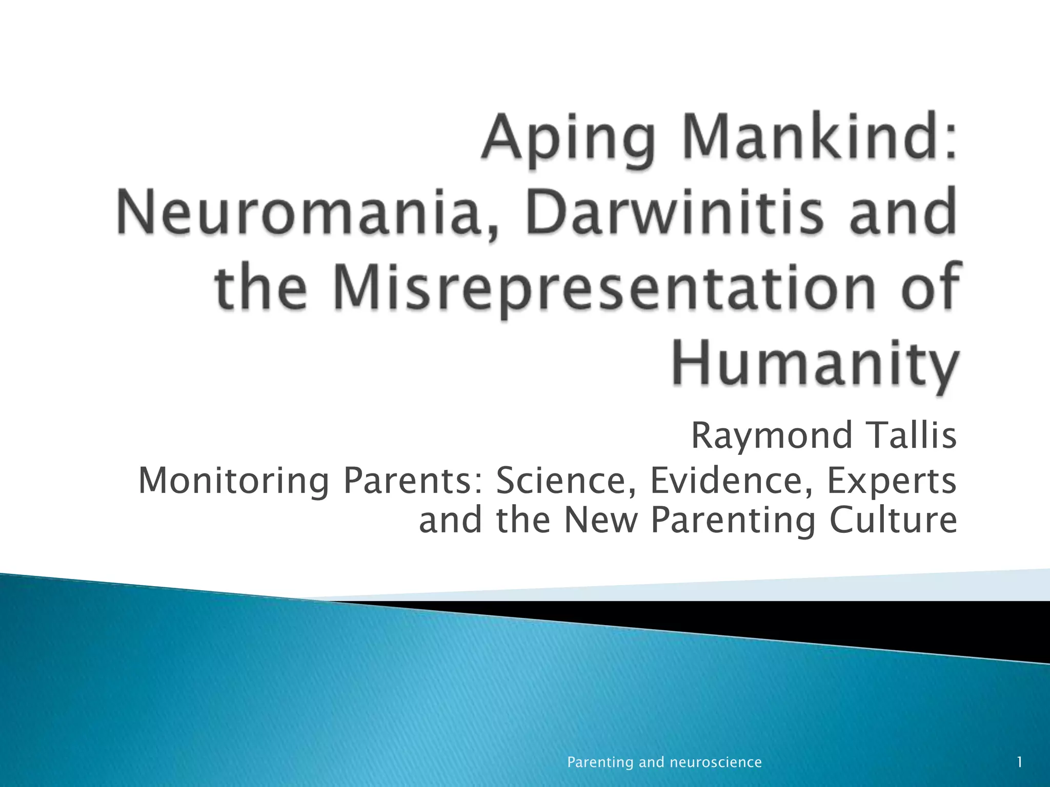 Parenting And Neuroscience Pptx