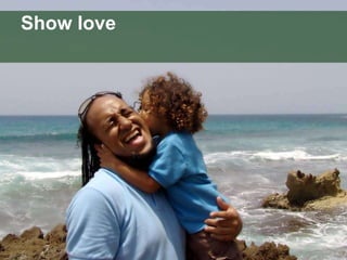 Show love 
