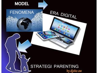 PARENTING UNTUK ANAK USIA DINI - DJOKO AW | PPT