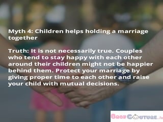 Biggest Myths About Parenting