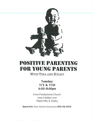 Positive Parenting Packet 06.29.12