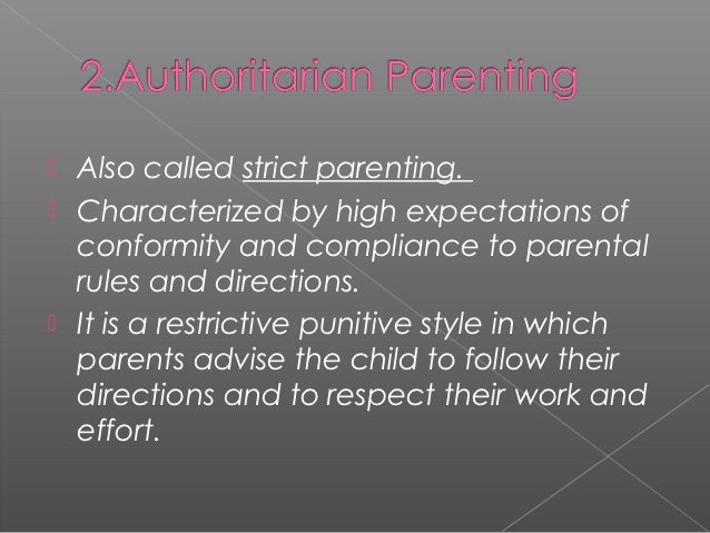 Parenting ppt