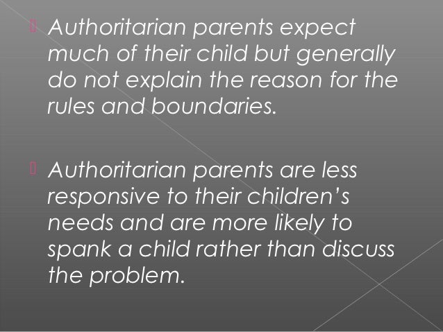 Parenting ppt