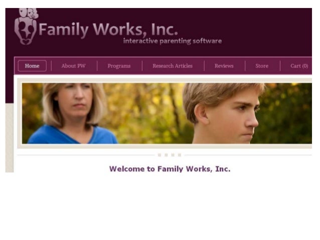 Parenting programs, parenting skills