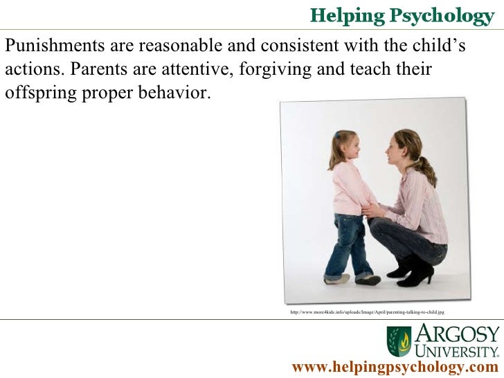 Parenting Styles in Psychology