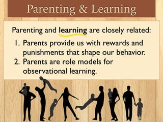 Parenting Styles Slides | PDF