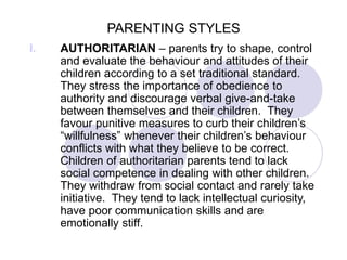 PARENTING STYLES.ppt