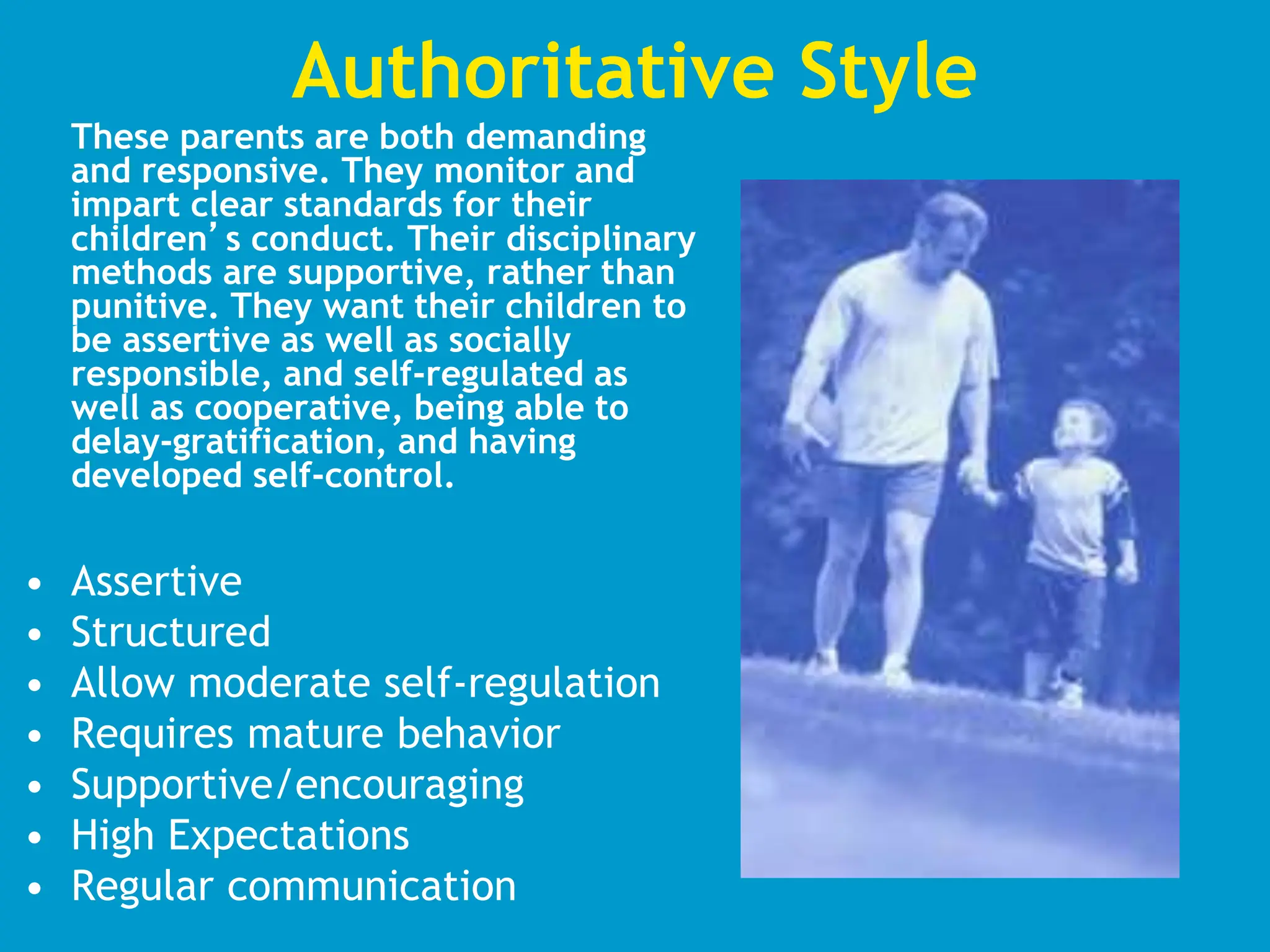 Parenting styles.ppt Focused On Ethiopian | PPT