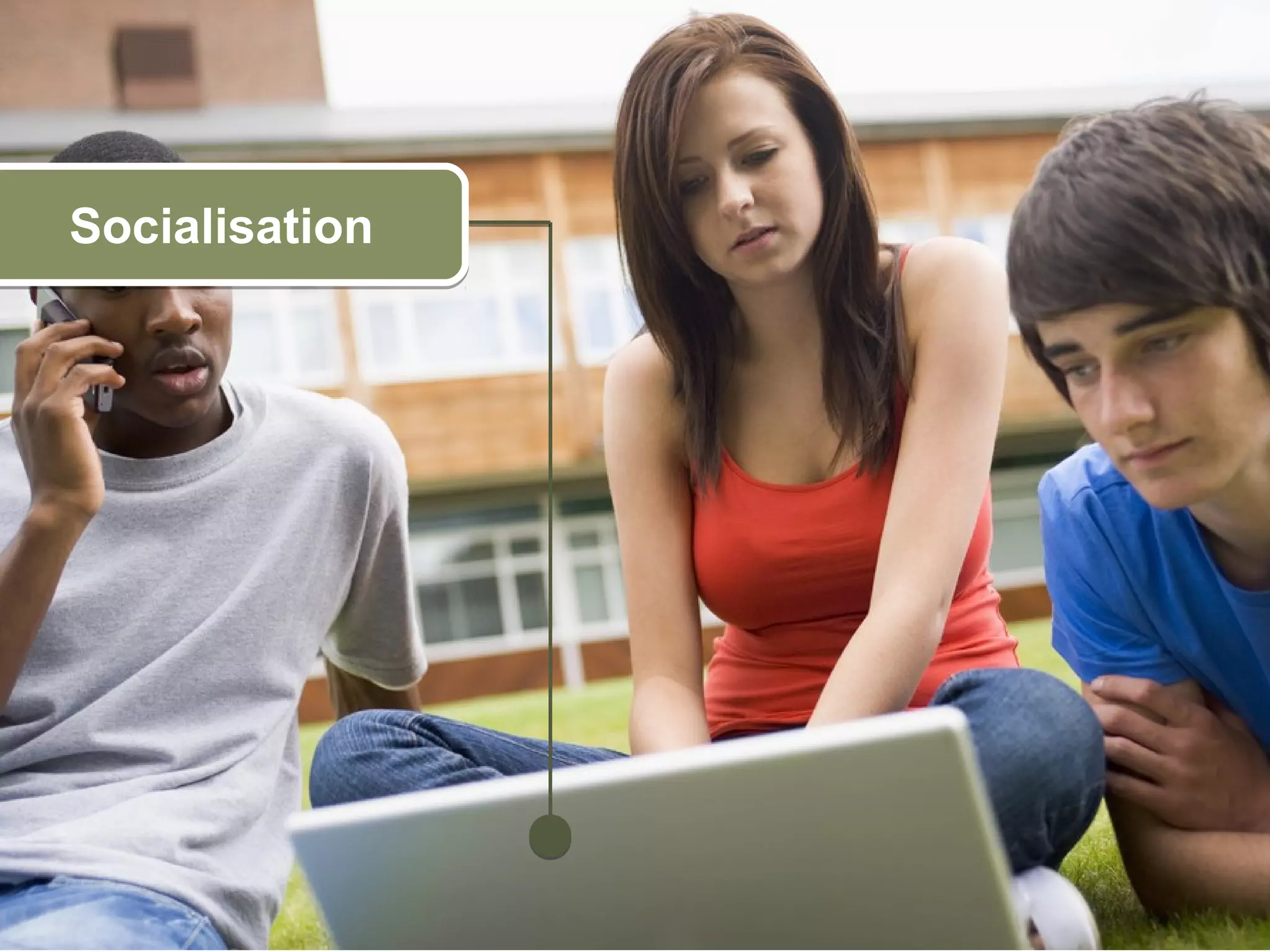 Socialisation




© 2012 HabiloMédias
 