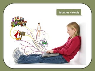 Mondes virtuels




© 2012 HabiloMédias
 