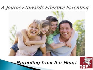 Parenting from the Heart
 