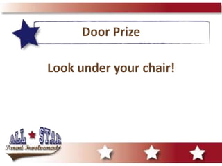 The importance of ongoing communication and means of communication (parent-teacher conferences, progress reports, access to staff.)DEVELOP