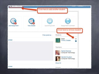 Parent ipad presentation