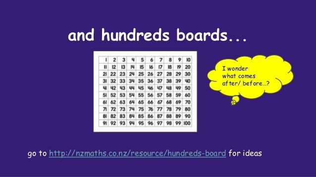 Parent Math Session 2 And 3 - 