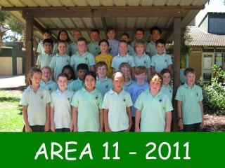 AREA 11 - 2011 