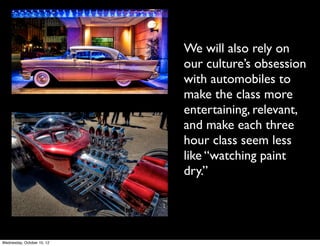 Do you believe the left lane is a passing/speeding
lane to be used only for those grossly exceeding
the speed limit?
Yes
No
It should be for “fast” traveling cars
Anyone at or slightly above the speed
limit should be able to use the left lane
of a freeway or highway.
 