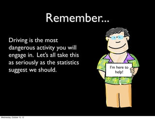 What is the #1 reason Punahou
students fail their driving test?
Their clothing choices
Their driving skills
They forget or have the wrong paperwork
Iolani Alumni driving examiners
 
