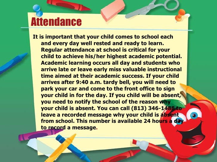 parent orientation powerpoint 2011 2012 orientation presentation ppt
