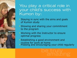 Kumon parent orientation | PPT