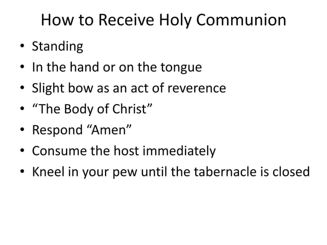 First Penance and First Communion | PPTX