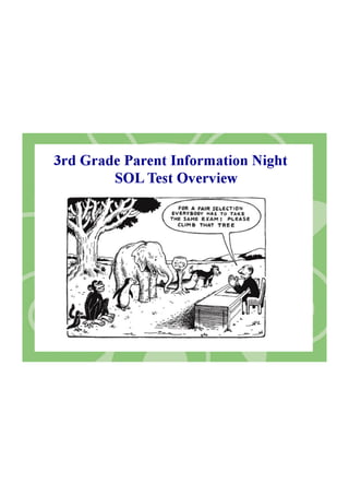 Parent overview