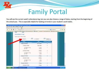 Family Portal

 
