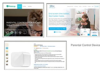 Parental Control Device