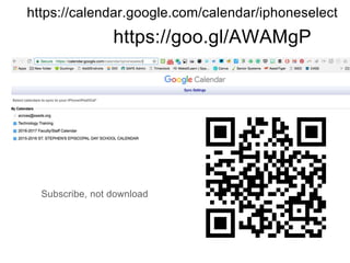 https://calendar.google.com/calendar/iphoneselect
https://goo.gl/AWAMgP
Subscribe, not download
