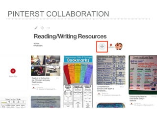 PINTERST COLLABORATION
