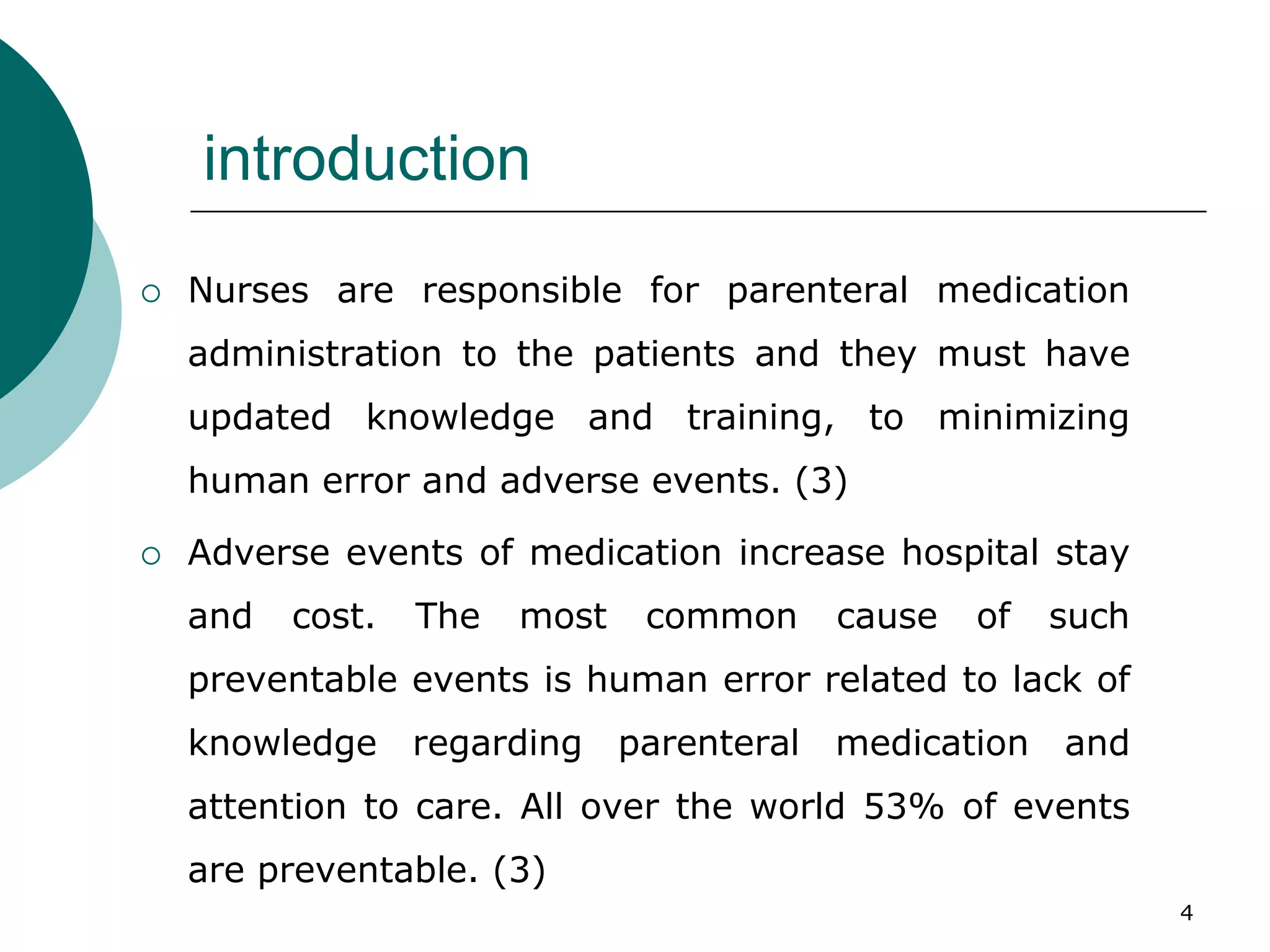parentral Medication.ppt