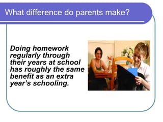 Parents As Partners In Excellence