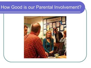 Parents As Partners In Excellence