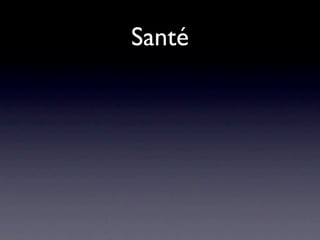 Santé
 