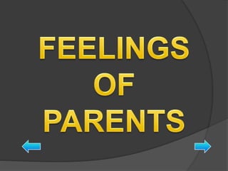 Parents child relationship | PPTX