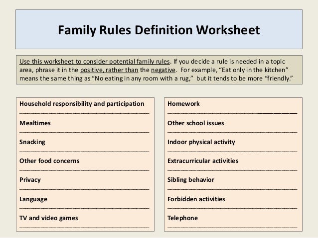 Parent seminar excerpts -six things wise parents do