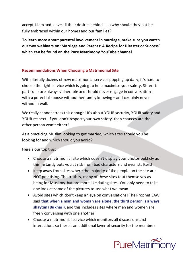 Tips islam marriage in Islamic Marriage