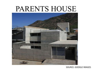 PARENTS HOUSE
SOURCE: GOOGLE IMAGES
 
