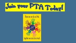 Parent teacher association