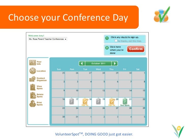 conference scheduling