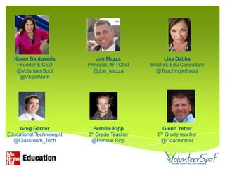 Parent teacher conferences & partnerships | PPTX