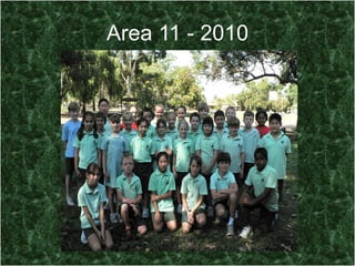 Area 11 - 2010 
