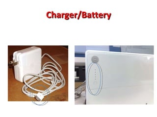 Logging In  Must log in at school the first time that a student uses the machine Parents will need to use student log in 