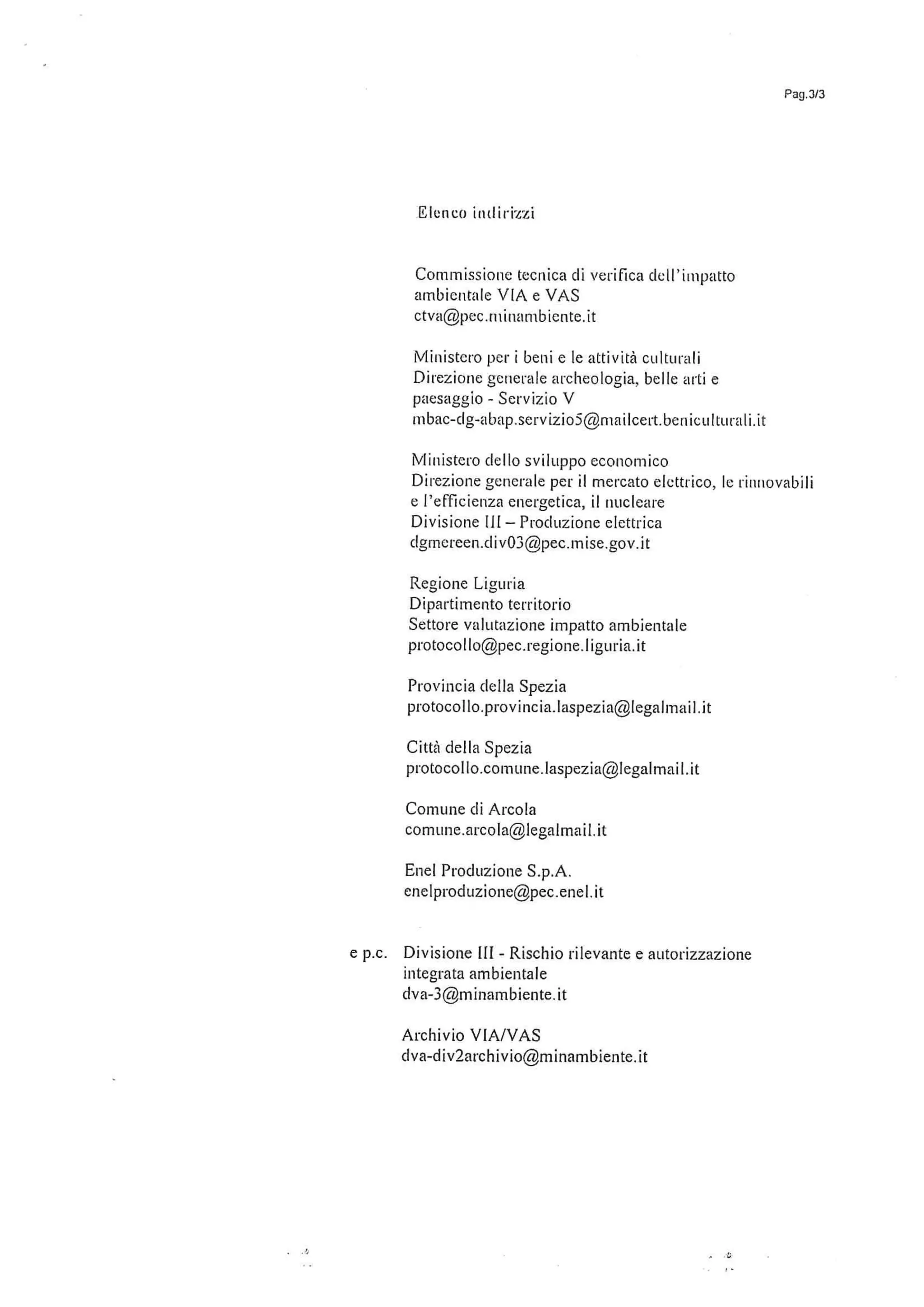 Parere comune sp su screening luglio 2019