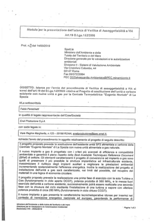 Parere comune sp su screening luglio 2019