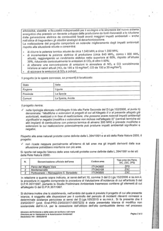 Parere comune sp su screening luglio 2019