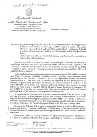 Parere comune sp su screening luglio 2019