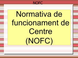 IES ANTONI TORROJA
3-QÜESTIONS
GENERALS
 