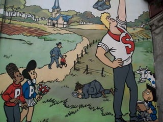 Parets de Brussel·les (2)